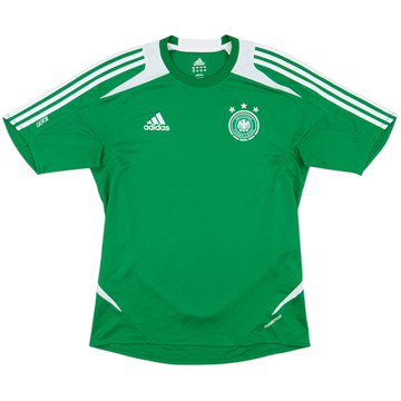 2012-13 Germany adidas Formotion Training Shirt - 9/10 - (M)