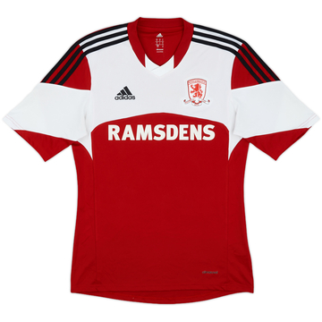 2013-14 Middlesbrough Home Shirt - 6/10 - (S)