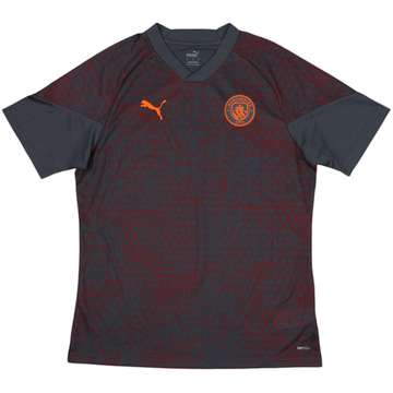 2023-24 Manchester City Puma Training Shirt - 10/10 - (L)