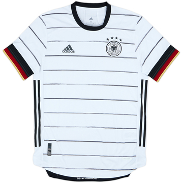 2020-21 Germany Authentic Home Shirt - 8/10 - (M)