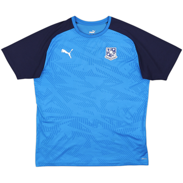 2016-17 Tranmere Rovers Puma Training Shirt - 9/10 - (L)
