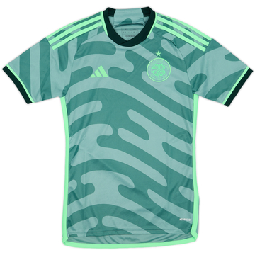 2023-24 Celtic Third Shirt - 10/10 - (XS)