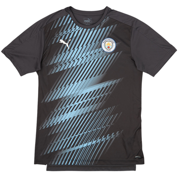2019-20 Manchester City Puma Training Shirt - 10/10 - (L)