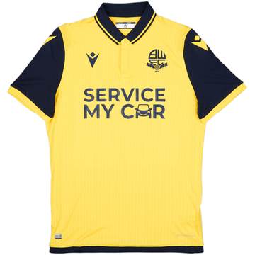 2022-23 Bolton Third Shirt - 9/10 - (M)