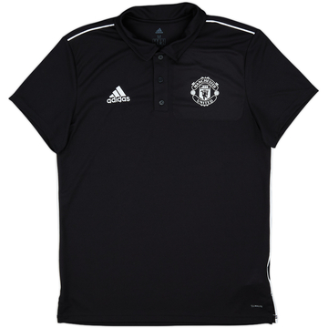 2019-20 Manchester United adidas Polo Shirt - 10/10 - (M)