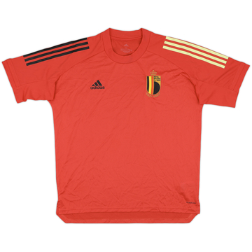 2019-20 Belgium adidas Training Shirt - 10/10 - (L)