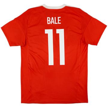 2016-17 Wales Home Shirt Bale #11 - 6/10 - (S)