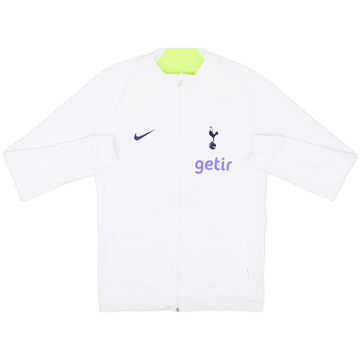2022-23 Tottenham Nike Track Jacket - 8/10 - (S)