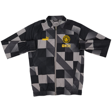 2022-23 Manchester City Puma Track Jacket - 8/10 - (S)
