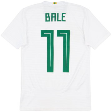 2018-19 Wales Away Shirt Bale #11 - 7/10 - (XS)