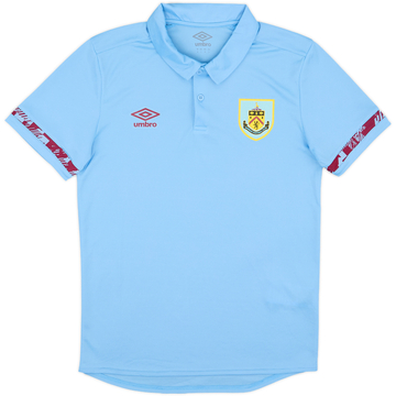2022-23 Burnley Umbro Polo Shirt - 10/10 - (S)