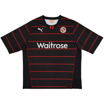 2013-14 Reading Away Shirt - 7/10 - (3XL)