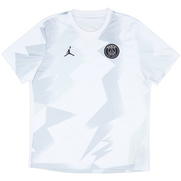 2020-21 Paris Saint-Germain Nike Jordan Training Shirt - 8/10 - (XL)