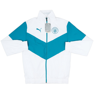 2021-22 Manchester City Puma Pre-Match Jacket (S)