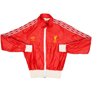 1979-82 Liverpool Umbro Track Jacket - 8/10 - (S)