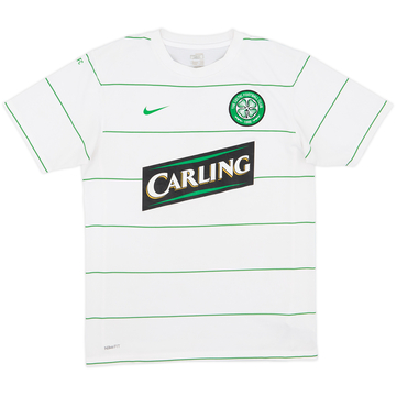 2008-09 Celtic Nike Training Shirt - 7/10 - (S)