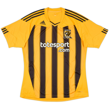 2010-11 Hull City Home Shirt - 8/10 - (XL)