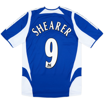 2005-06 Newcastle Third Shirt Shearer #9 - 10/10 - (S)