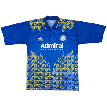 1992-93 Leeds United Away Shirt - 8/10 - (L)