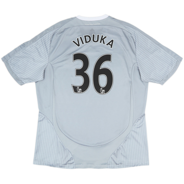 2008-09 Newcastle Third Shirt Viduka #36 - 8/10 - (XXL)
