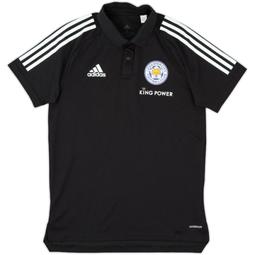 2019-20 Leicester City adidas Polo Shirt - 10/10 - (S)