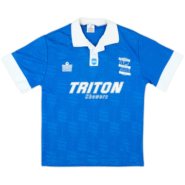 1994-95 Birmingham Home Shirt - 8/10 - (Y)