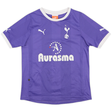 2011-12 Tottenham Away Shirt - 6/10 - (M.Boys)