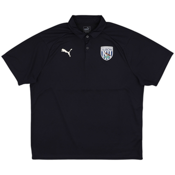 2018-19 West Brom Puma Polo Shirt - 8/10 - (XXL)