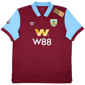 2023-24 Burnley Home Shirt (XXL)