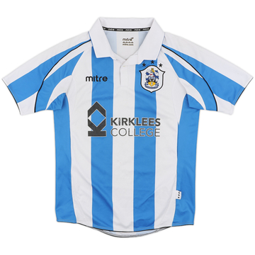2010-11 Huddersfield Home Shirt - 5/10 - (S)