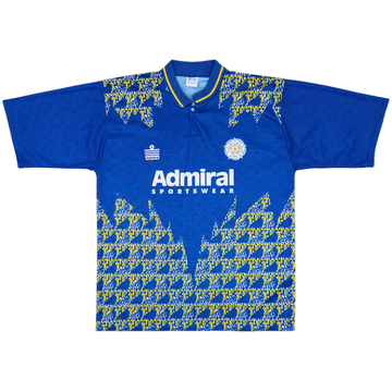 1992-93 Leeds United Away Shirt - 10/10 - (XL)