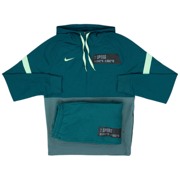 2021-22 Tottenham Nike Tracksuit (S)