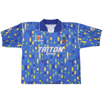 1992-93 Birmingham Home shirt - 8/10 - (XL)