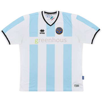 2015-16 Shrewsbury Town Away Shirt - 8/10 - (XXL)