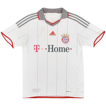 2009-10 Bayern Munich Third Shirt - 5/10 - (XL.Boys)