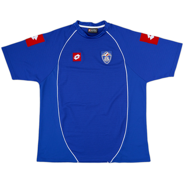 2003-05 Serbia and Montenegro Home Shirt - 10/10 - (XXL)