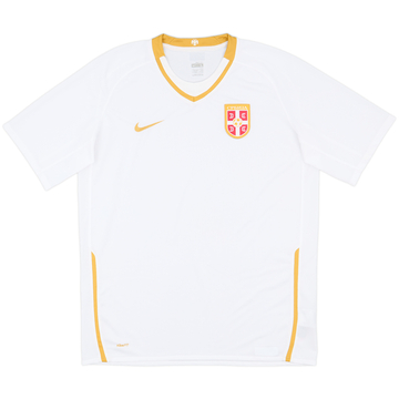 2008-10 Serbia Away Shirt - 9/10 - (L)