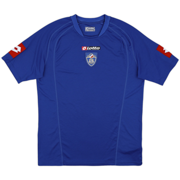 2005-06 Serbia and Montenegro Home Shirt - 9/10 - (XXL)