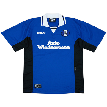 1996-97 Birmingham Home Shirt - 9/10 - (M)