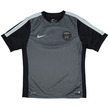 2014-15 Paris Saint-Germain Nike Training Shirt - 9/10 - (L)