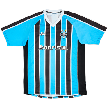 2004 Gremio Home Shirt #10 - 5/10 - (XL)