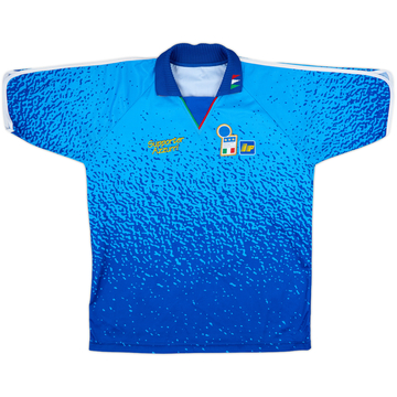 1992-94 Italy Training/Leisure Shirt - 8/10 - (XL)