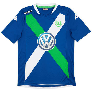 2014-15 Wolfsburg Third Shirt - 7/10 - (S)
