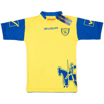 2012-13 Chievo Verona Home Shirt (S)