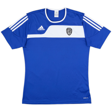 2011-12 Cesena adidas Training Shirt - 9/10 - (M)
