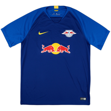 2018-19 RB Leipzig Away Shirt - 10/10 - (L)