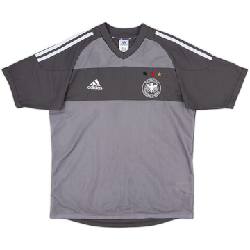 2002-04 Germany Away Shirt - 10/10 - (XL.Boys)