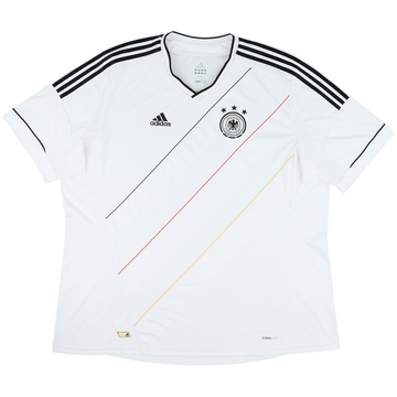 2012-13 Germany Home Shirt - 9/10 - (3XL)