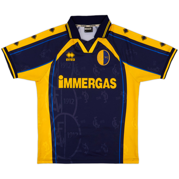 2001-02 Modena Away Shirt - 9/10 - (S)