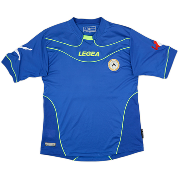 2012-13 Udinese Legea Training Shirt - 8/10 - (L)